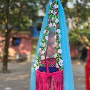 ১৮ ইঞ্চি বেবি দোলনা